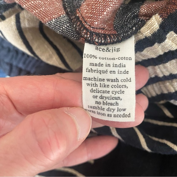 Ace & Jig Gatsby Pants in Lockwood - Picture 8 of 9